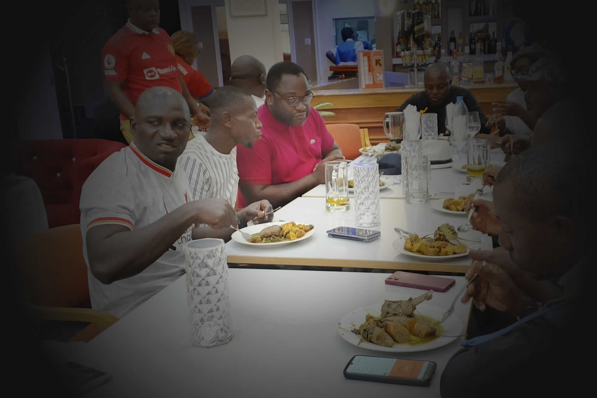 Organisation d'évènements au restaurant Taso Lounge