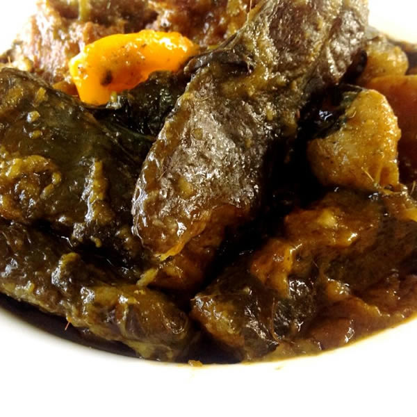 Ekwang, Cameroonian dish