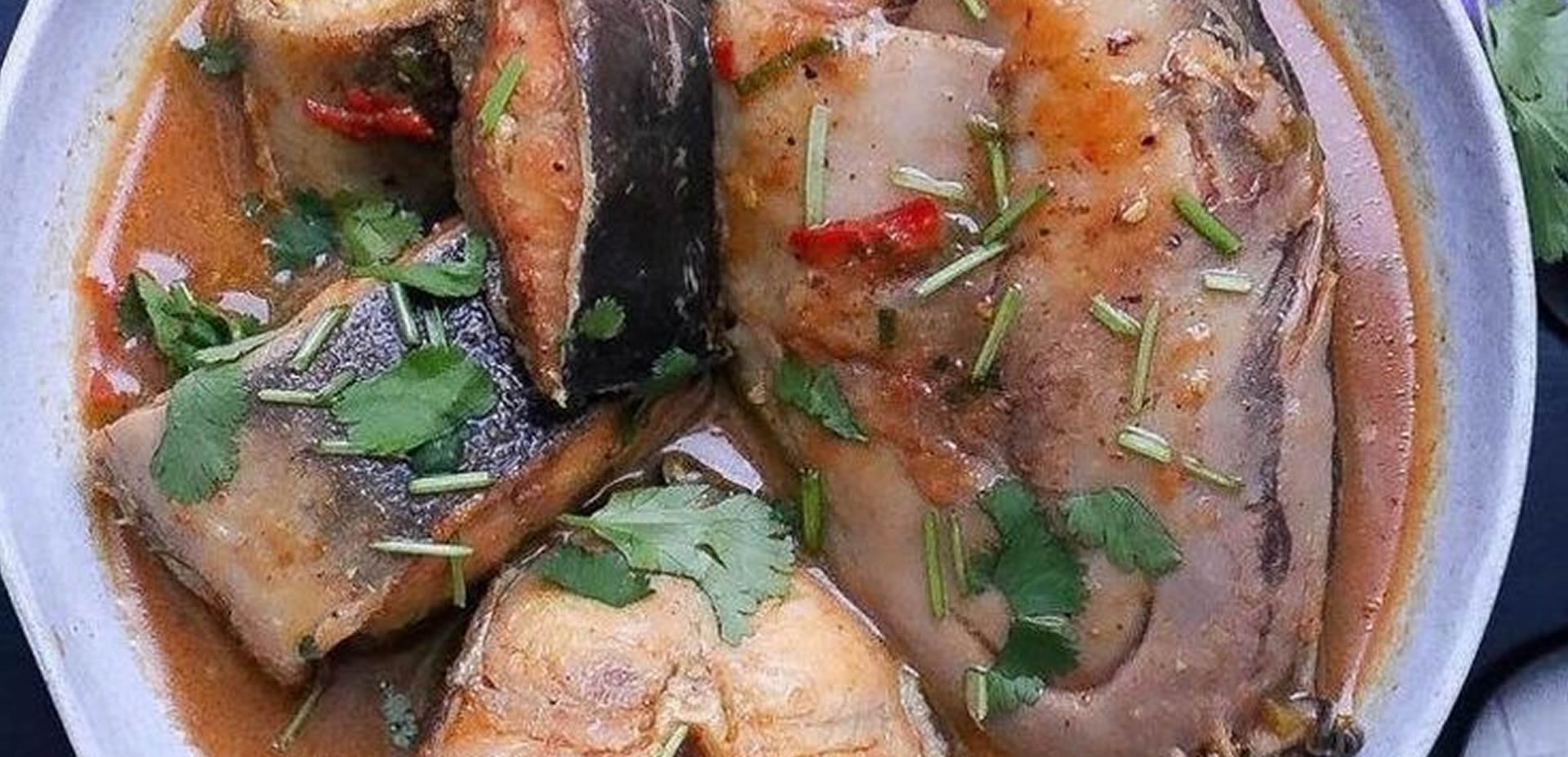 Fish soup / Fish broth