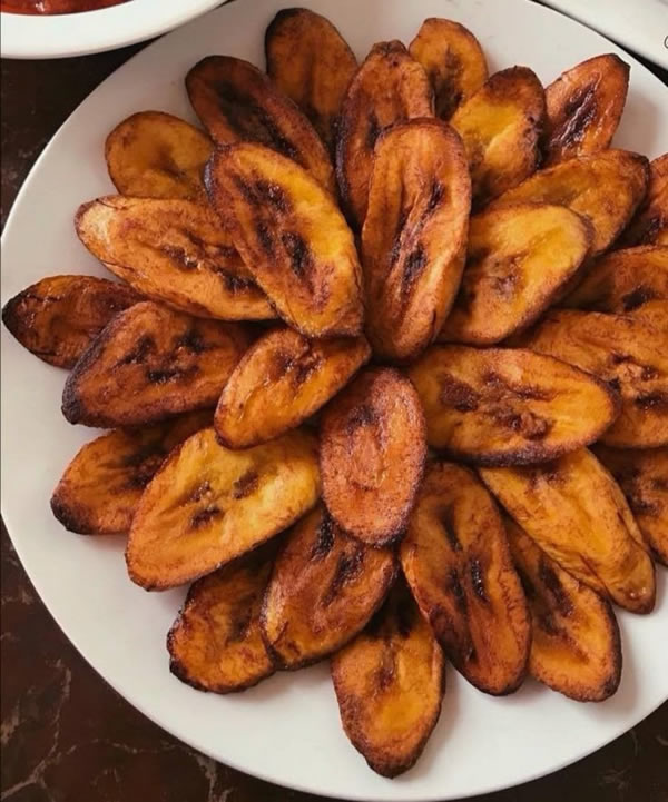 Fried Plantain