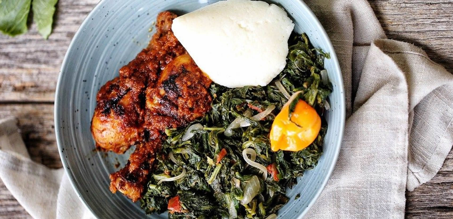 Kati-kati and Njama-njama