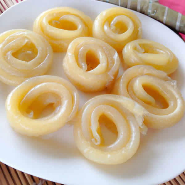 Miondo or cassava stick