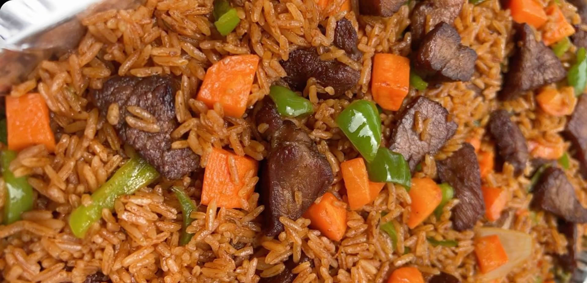 Senegalese rice